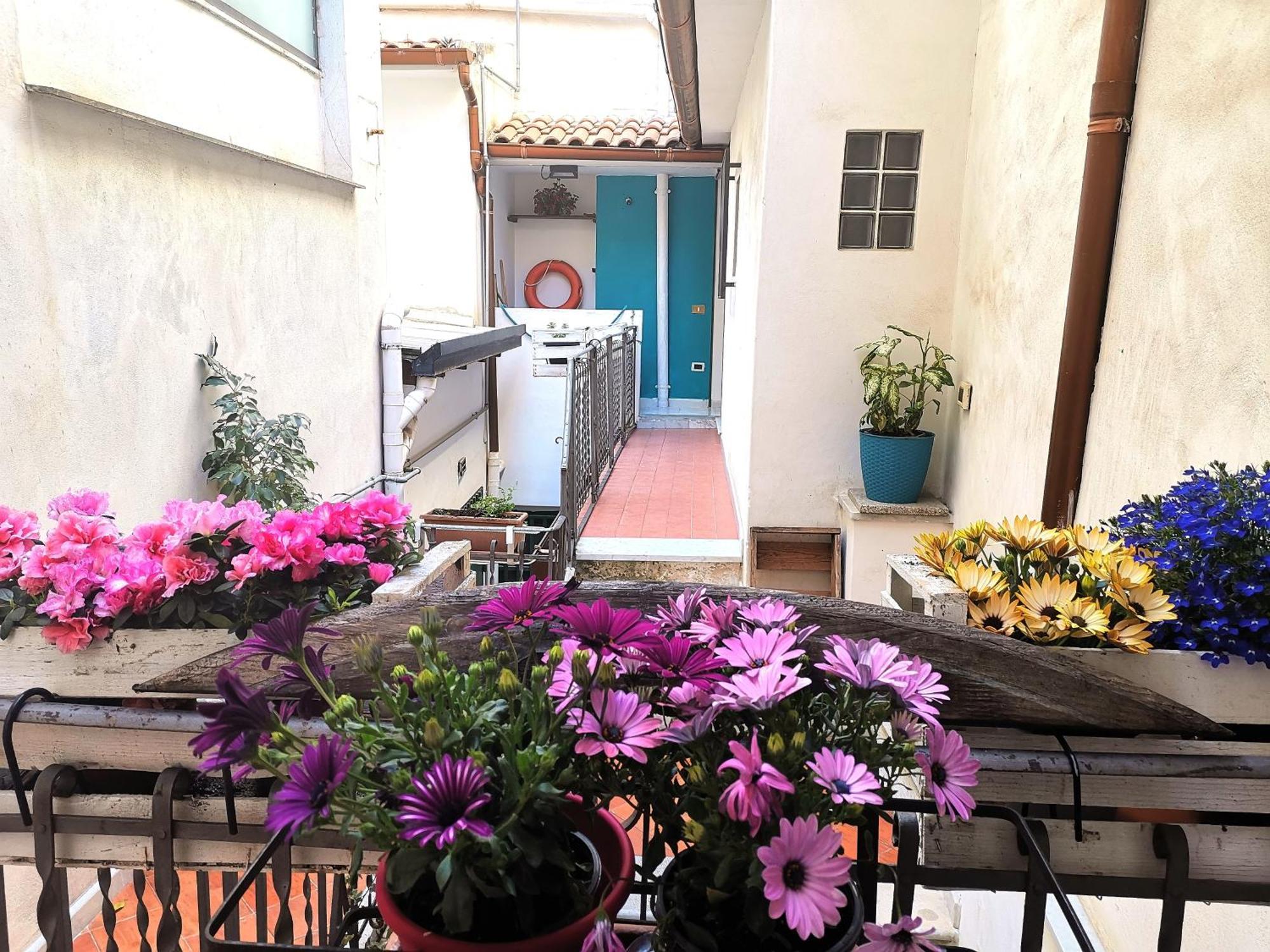 Giuiuzzamia Villa Palermo Kültér fotó